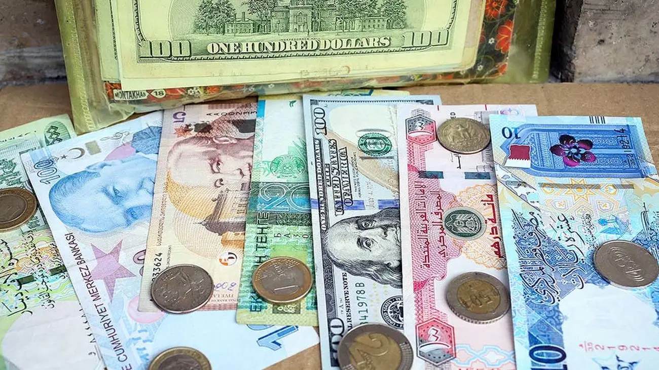 قیمت درهم امارات به تومان، امروز پنجشنبه 3 خرداد 1403