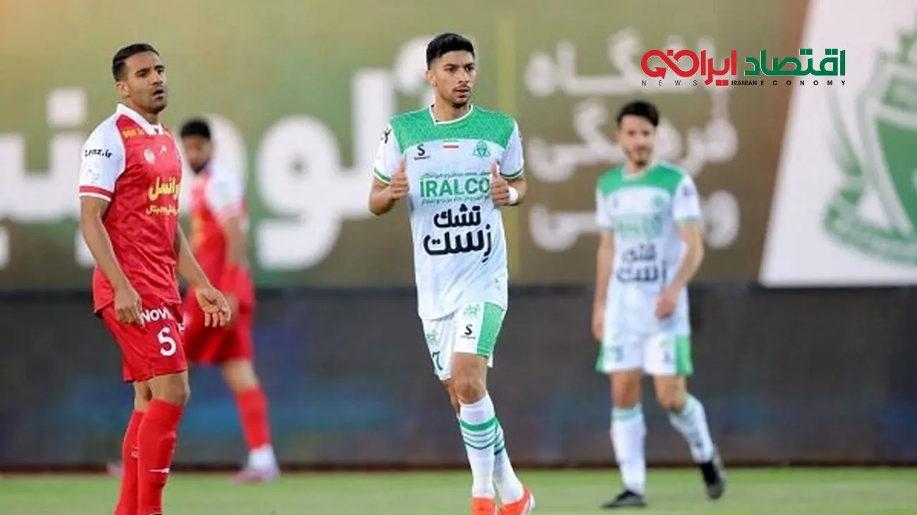 ستاره از کویر به پرسپولیس آمد/ پیراهن سرخ بر تن جوان اول لیگ!