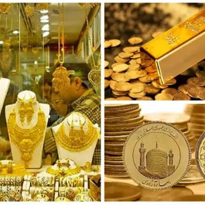 قیمت طلا در انتظار تصمیمات مهم ترامپ