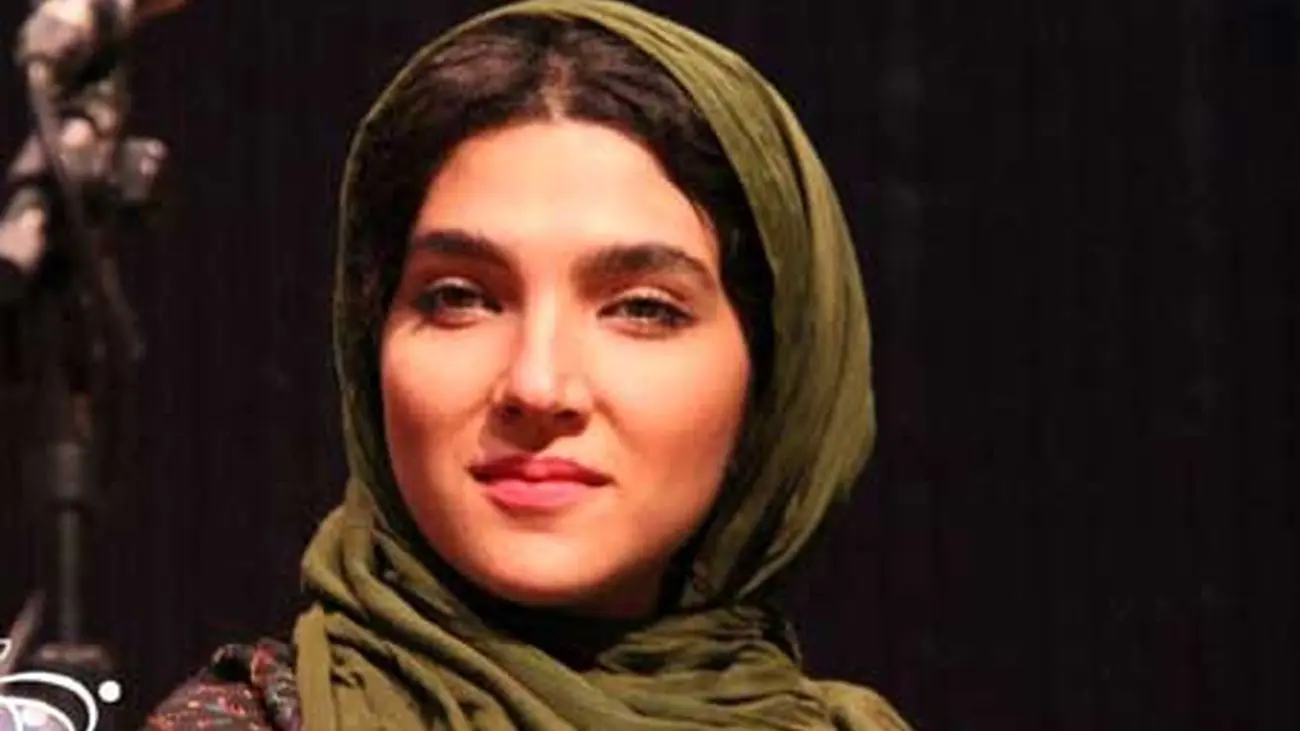 تغییرچهره زیبا سارا رسول زاده با چشم های جذابش ! / خوشگلتر از دیروز !
