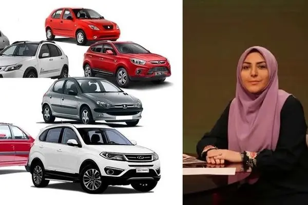 انتقاد تند مجری صداوسیما  به ایران خودرو و سایپا / شما گران کنید؛ببینیم دیگه کسی از شما خودرو می‌خرد!