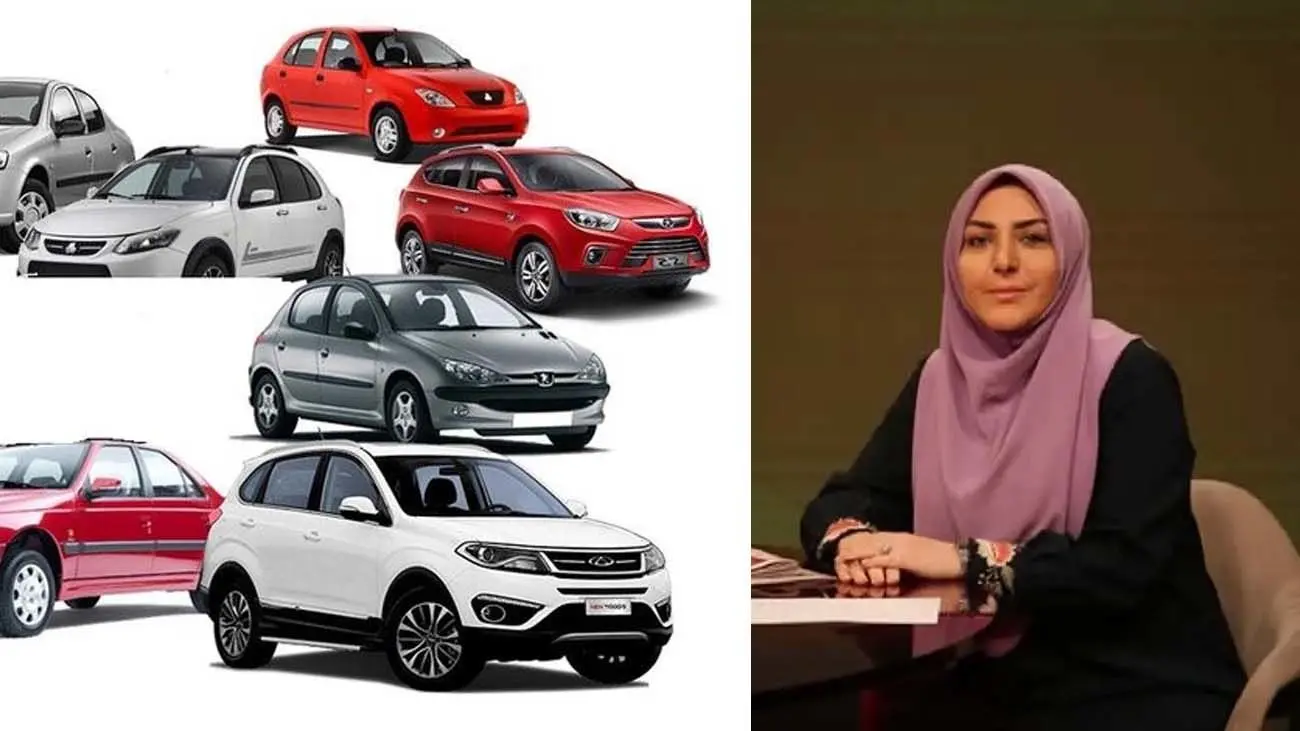 انتقاد تند مجری صداوسیما به ایران خودرو و سایپا / شما گران کنید؛ببینیم دیگه کسی از شما خودرو میخرد!