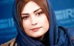 این مرد فوق پیر شوهر جوانترین خانم بازیگر ایرانی است + عکس های 2 نفره