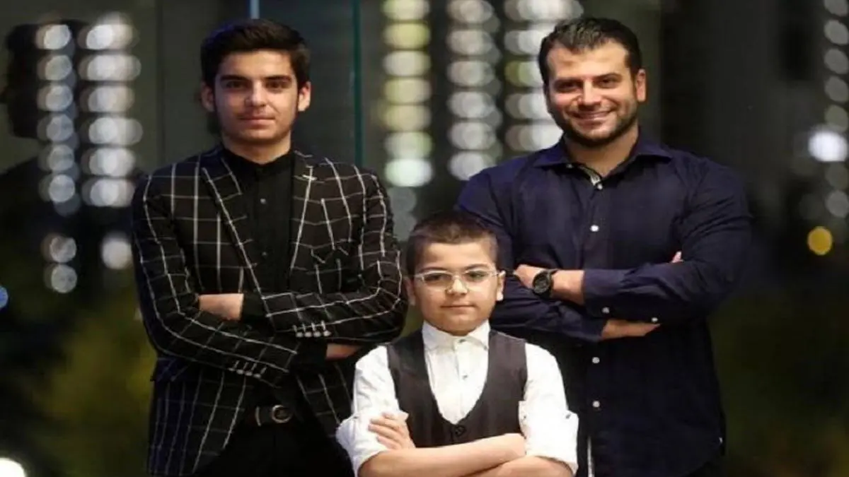 چیدمان سلطنتی و مدرن در خانه پدری مانی رحمانی: چرا همه درباره آن صحبت می‌کنند؟ + فیلم