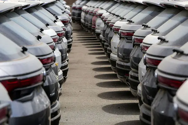 تکذیب یک خبر عجیب خودرویی !