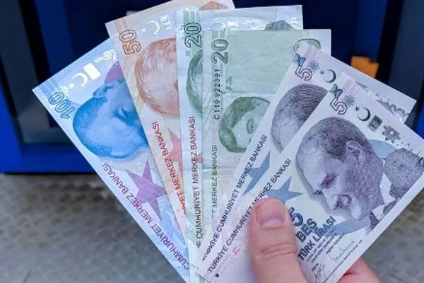 قیمت لیر ترکیه امروز چهارشنبه 16 مهر 1404