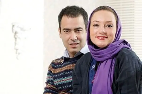 عکس حسرت برانگیز از زوج مهربان و بی حاشیه سینما ایران / عاشق و معشوق به روایت تصویر !