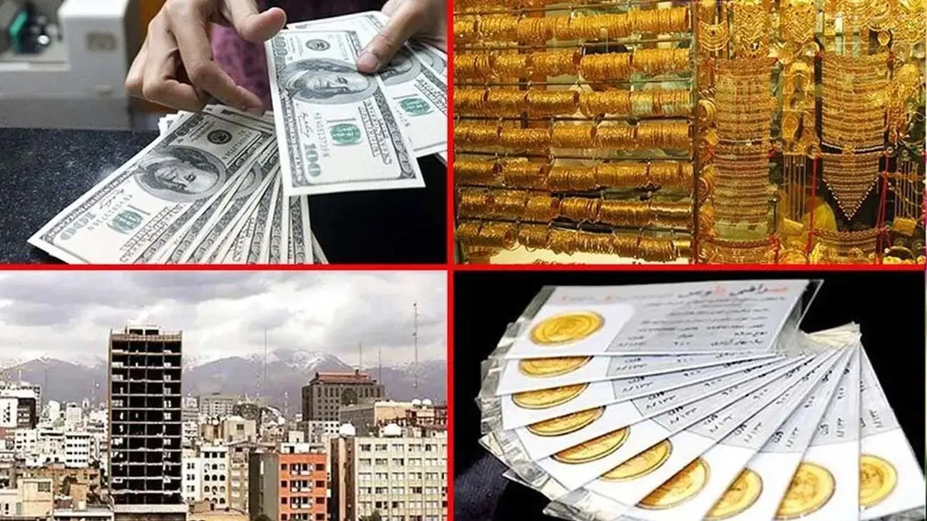 واکنش بازارهای مالی به شهادت سیدحسن نصرالله چه بود؟ / هجوم به بازار طلا!