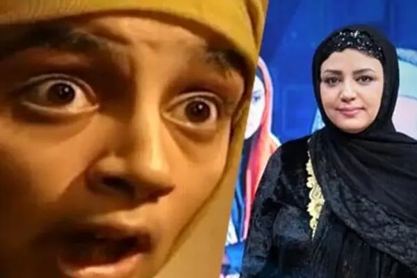 تنها عکس منتشر شده از خانه ابدی پدر لیلا برخورداری!