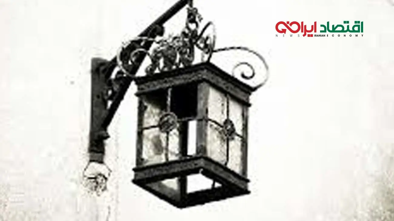 قطع برق در دوره قاجار