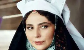 چهره خیلی متفاوت رعنا آزادی ور با آرایش / مهدی عاشق خنده های خانم بازیگر شد !