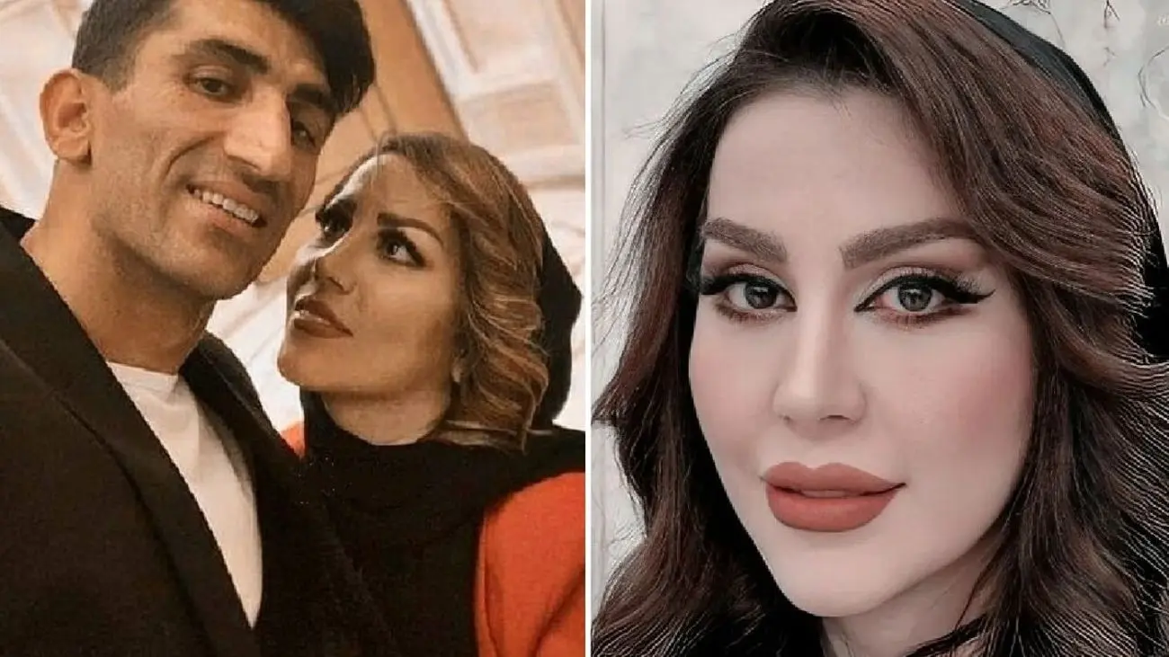 همسر علیرضا بیرانوند شهر را به هم ریخت + سند