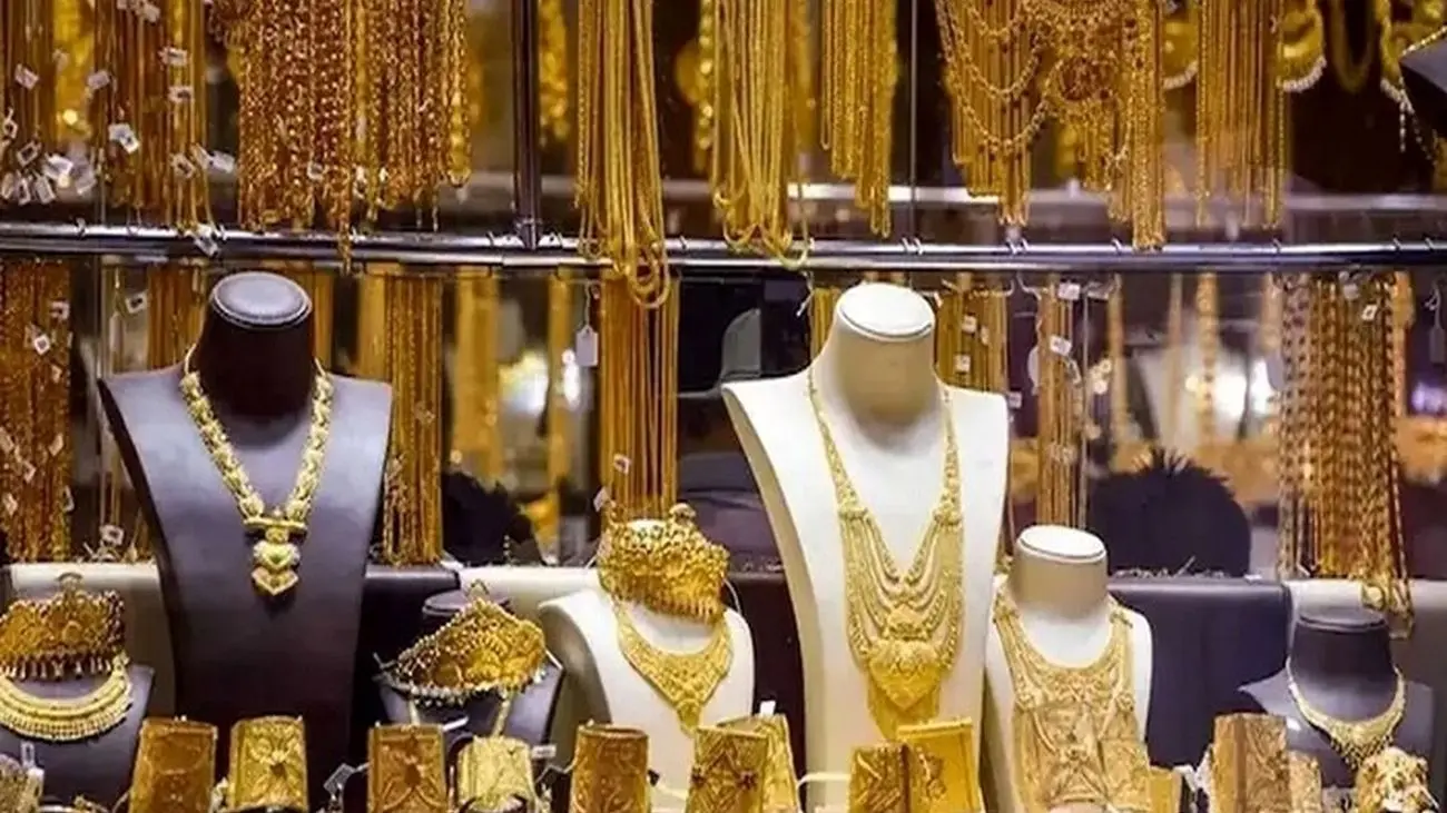 ساز بازار طلا ناکوک شد