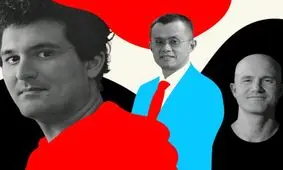میلیاردرهای صنعت کریپتو در ۹ ماه گذشته ۱۱۶ میلیارد دلار ضرر کرده‌اند
