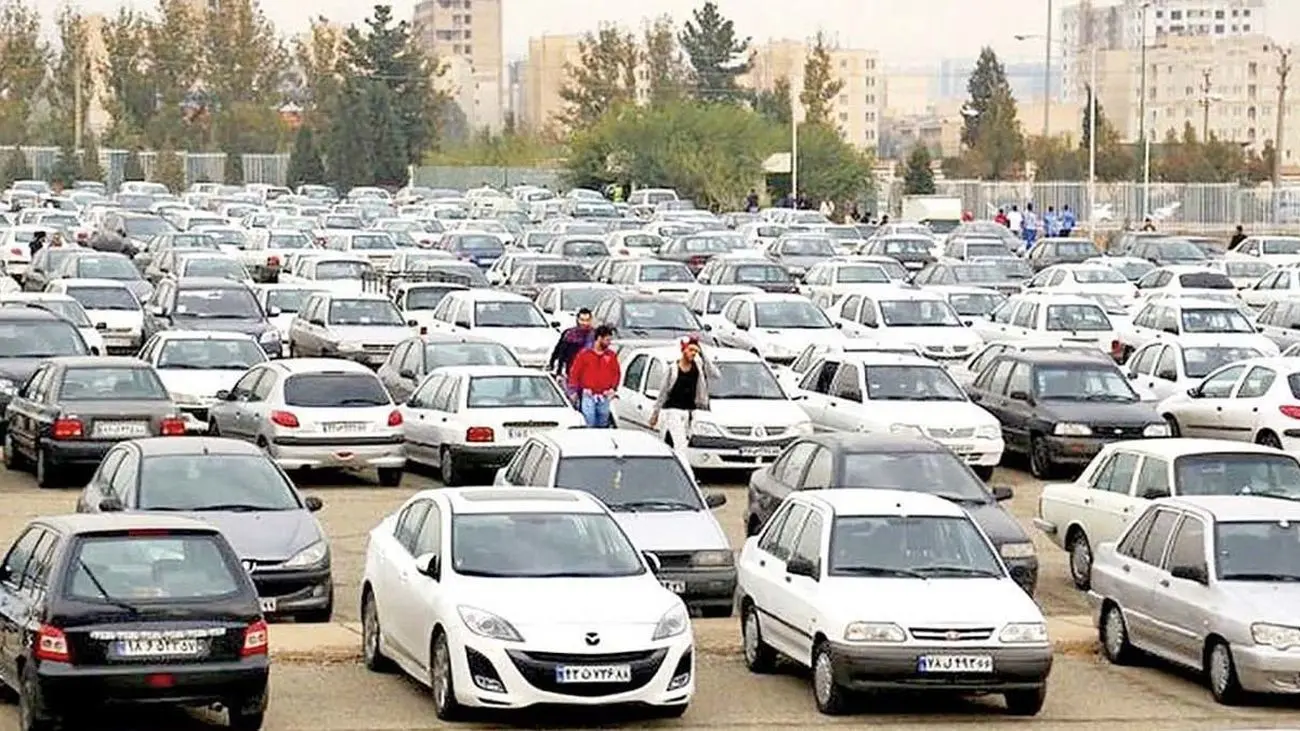 قیمت خودرو امروز ۲ تیر ۱۴۰۳/ سردی بازار خودرو در گرمای تابستان