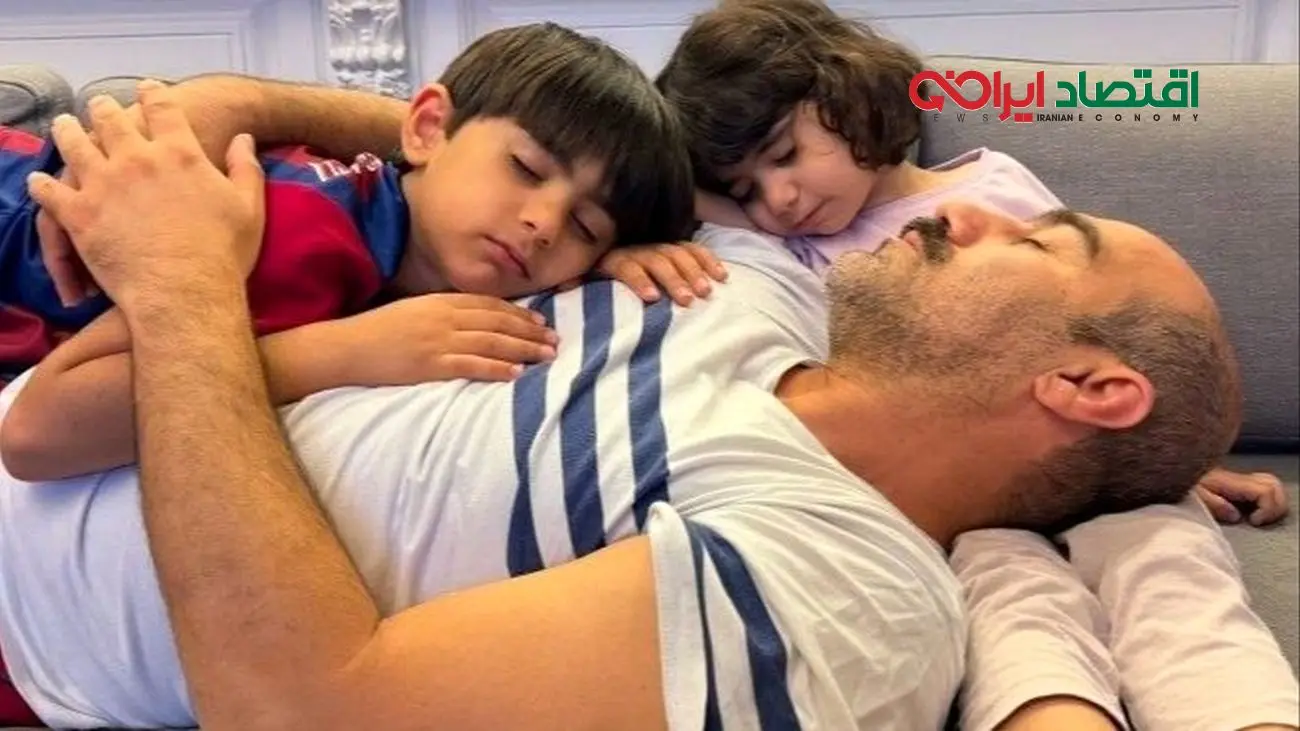 ویدئو: چیدمان رویایی منزل محسن تنابنده، نقی معمولی پایتخت! از آباژور طلایی تا کابینت‌های مدرن