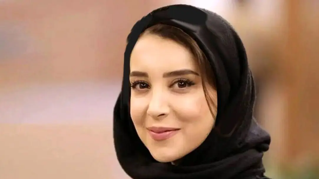 چهره غیرقابل تشخیص سحر جعفری جوزانی در جشنواره فیلم فجر؛ واقعی است؟