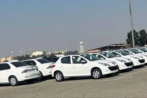 قیمت خودرو امروز سه‌شنبه 29 مهر 1404 / ایران خودرو بازار را خراب کرد + جدول