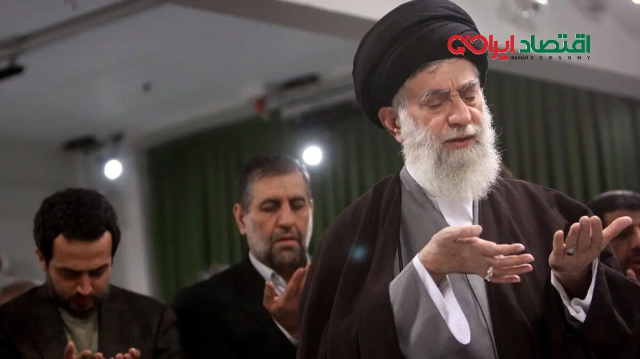 حضور شگفت‌انگیز مصطفی زمانی در بیت رهبری؛ تصاویر دیده نشده سال ۸۸