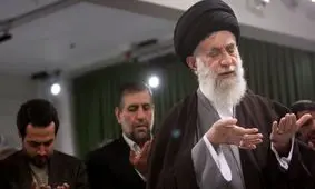 حضور شگفت‌انگیز مصطفی زمانی در بیت رهبری؛ تصاویر دیده نشده سال ۸۸