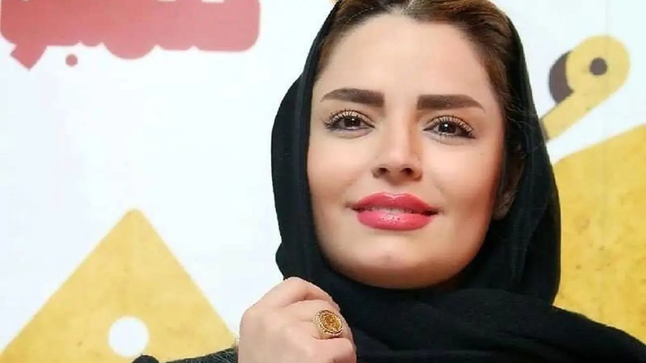 زیباترین عکس از خانم بازیگر آوای باران در هتل مجلل شیراز / روز به روز خوشگلتر از قبل !