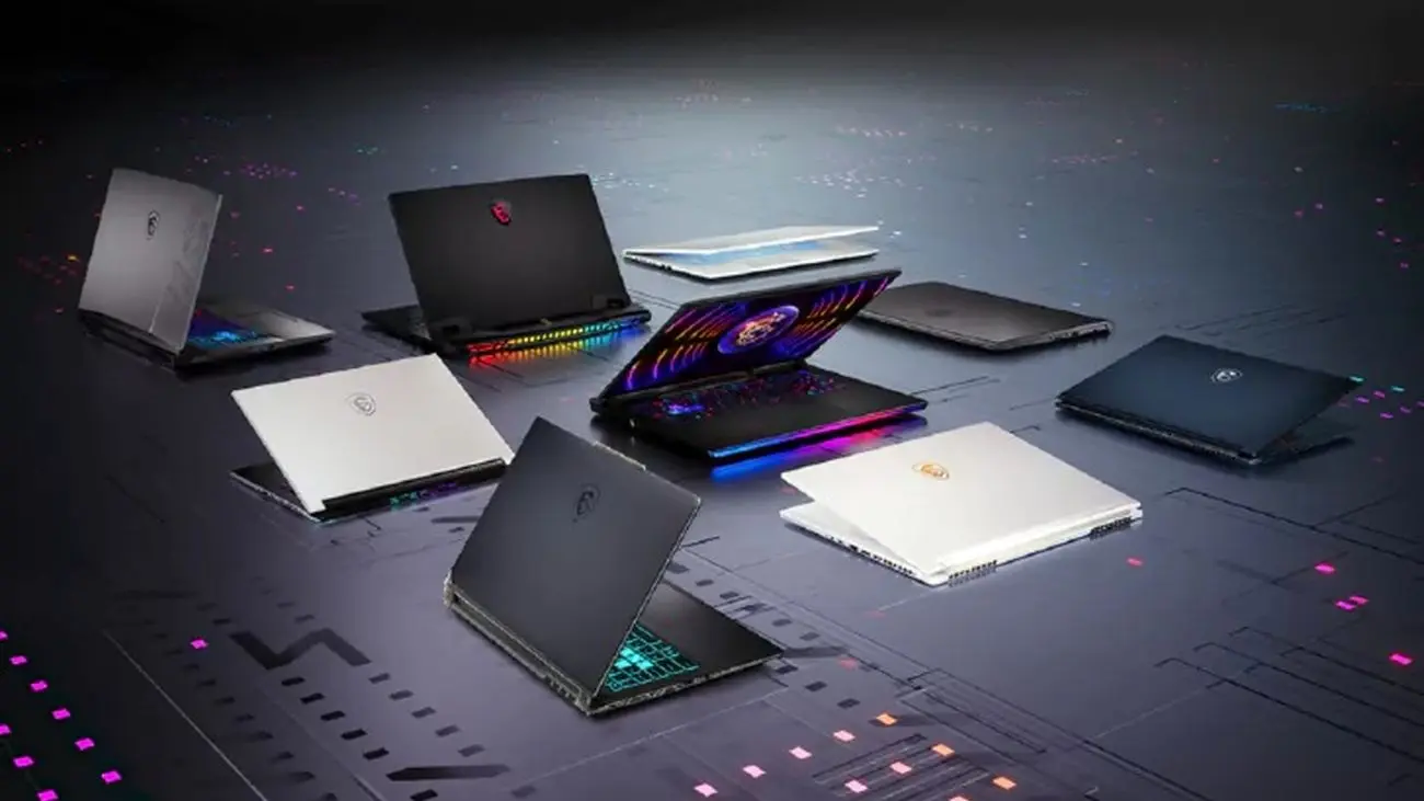 قیمت لپ تاپ های RTX 40 شرکت MSI مشخص شد
