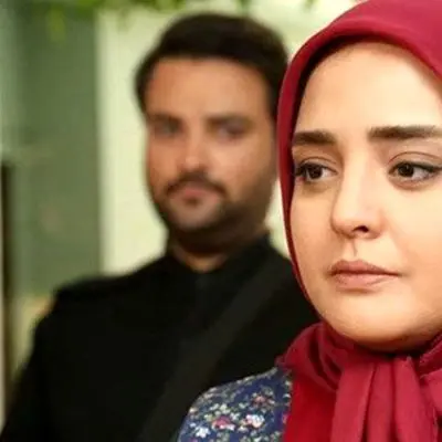 چشمتون میزنم! امیرحسین قیاسی به سبک زندگی نرگس محمدی و علی اوجی واکنش طنز نشان داد