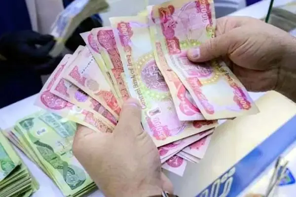 قیمت دینار عراق امروز دوشنبه ۱۷ دی ۱۴۰۳ 