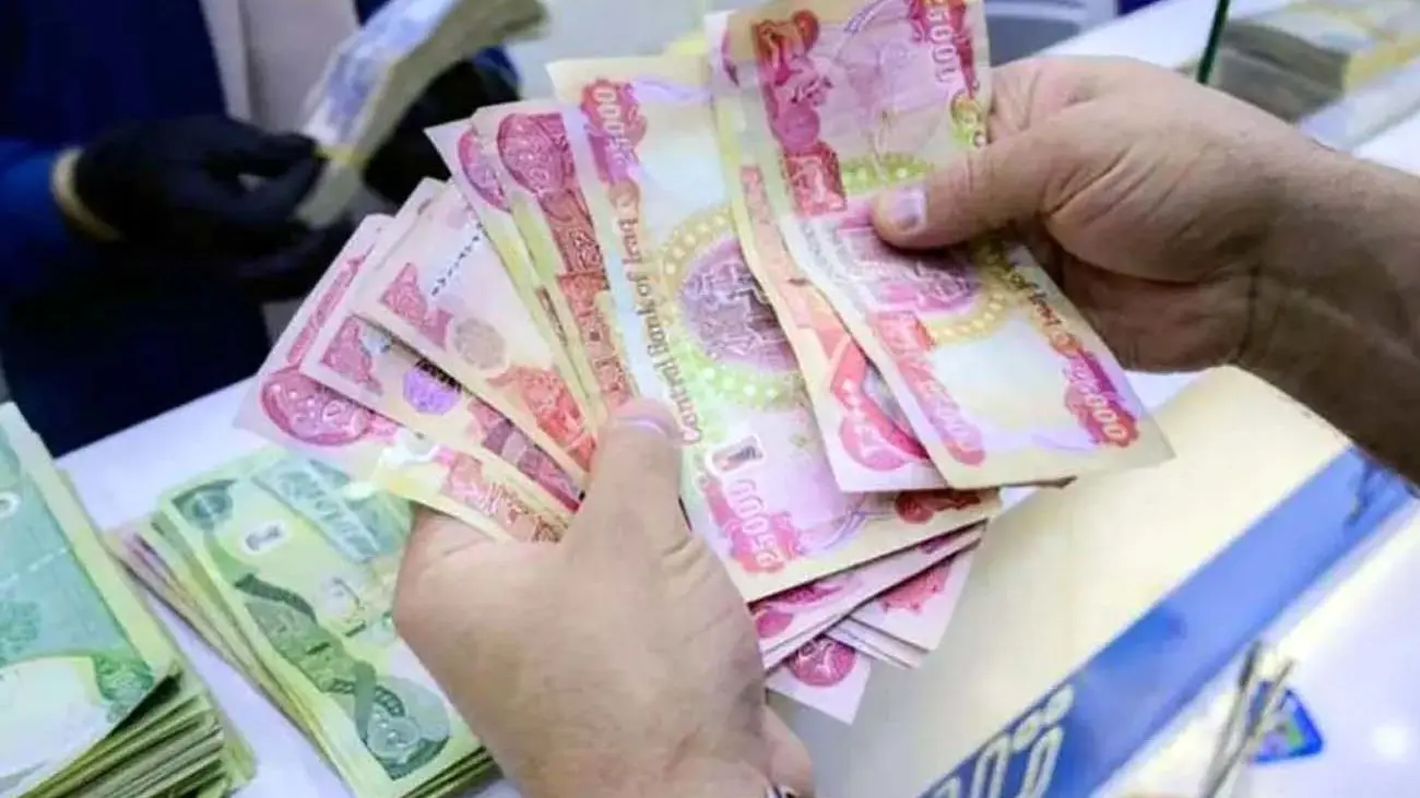 قیمت دینار عراق امروز دوشنبه ۱۷ دی ۱۴۰۳