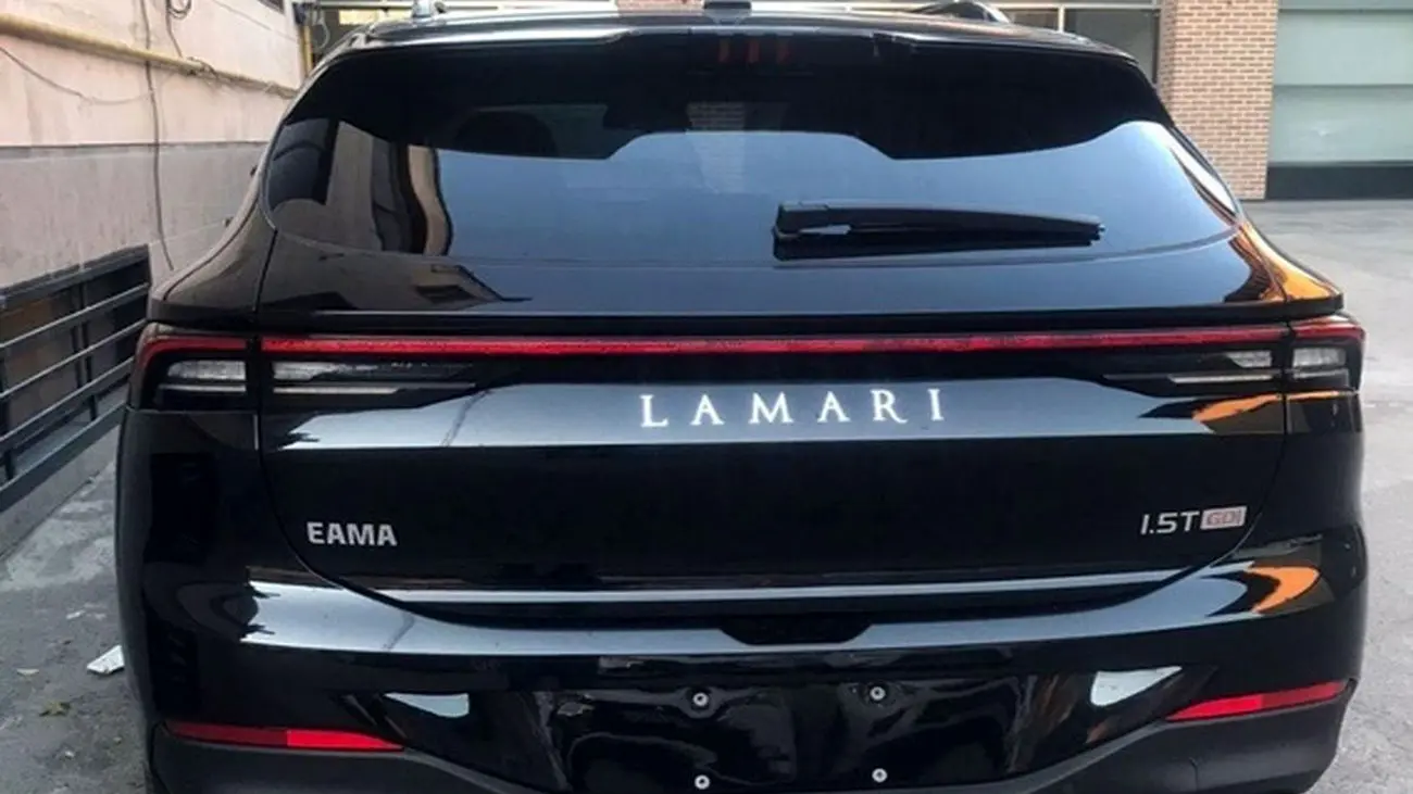 شاسیبلند مونتاژی ارزان شد + جدول لاماری