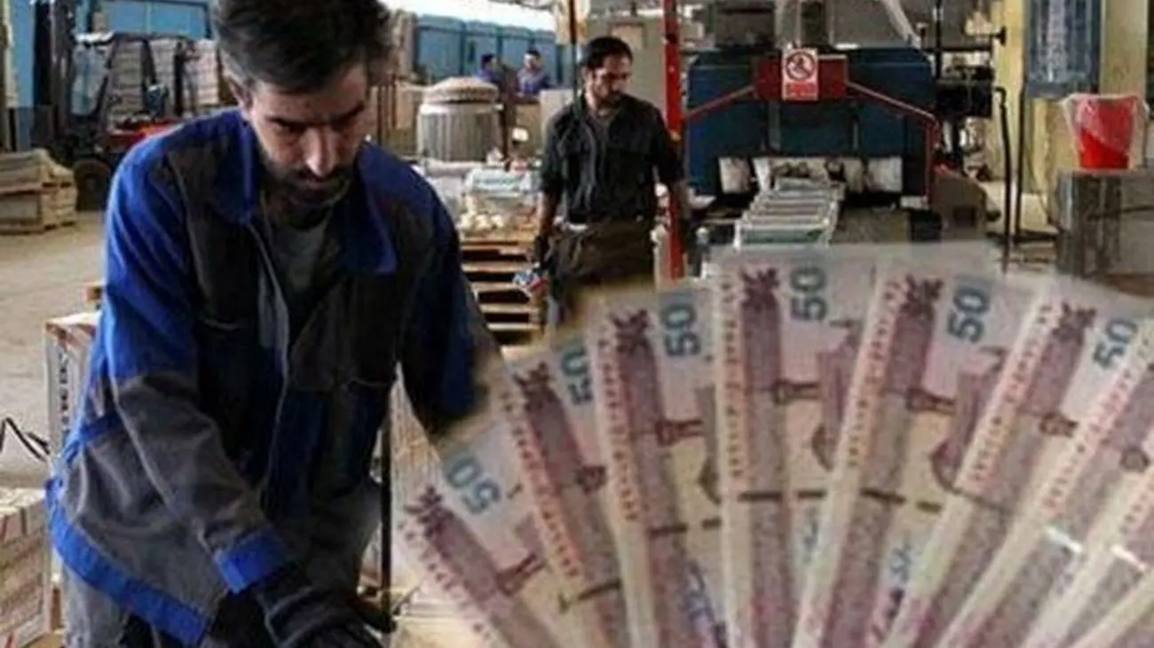 خبر خوش درباره حقوق و دستمزد 1402 کارگران