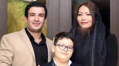 افشاگری یوسف تیموری درباره زندگی شخصی: همسرم از ایران رفت و آرمین پسر واقعی من است