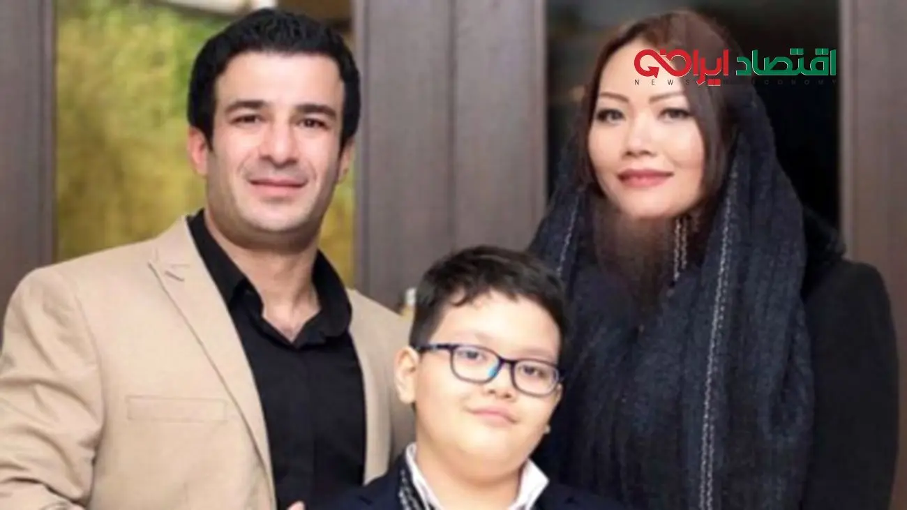 افشاگری یوسف تیموری درباره زندگی شخصی: همسرم از ایران رفت و آرمین پسر واقعی من است