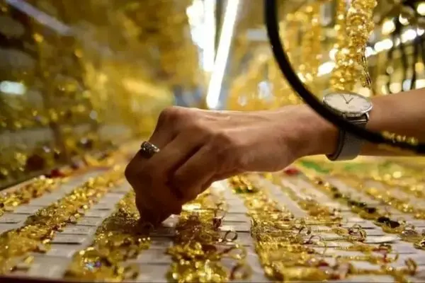 قیمت طلای ۱۸ عیار امروز شنبه ۱۷ ابان ۱۴۰۴