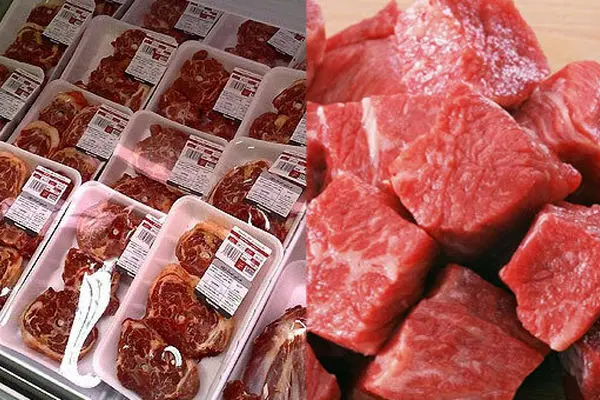 گوشت قرمز در بازار چند؟ 