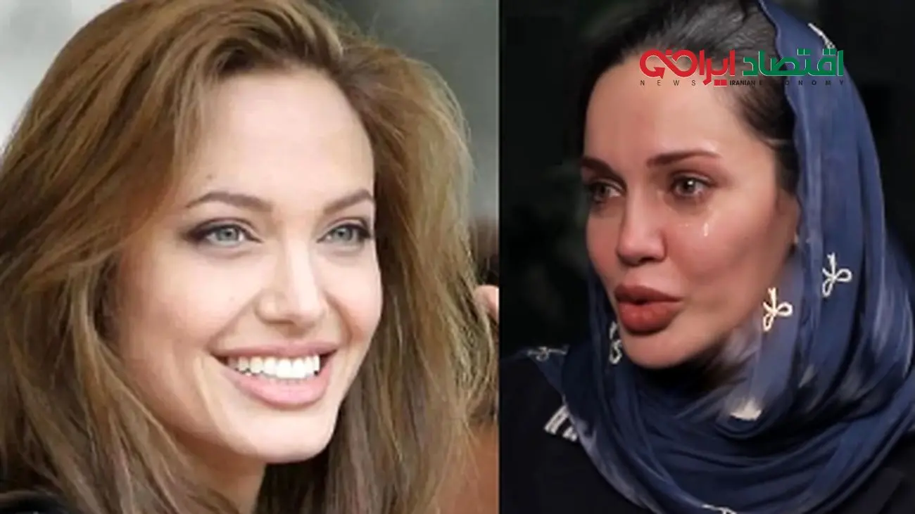 اعتراف مریم قجر: شباهتم به آنجلینا جولی بهانه‌ای برای ورود به تئاتر بود!