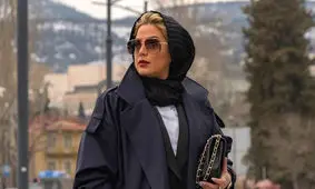 تغییر چهره شوکه کننده طناز طباطبایی قبل از عمل / چی بود و چی شد !