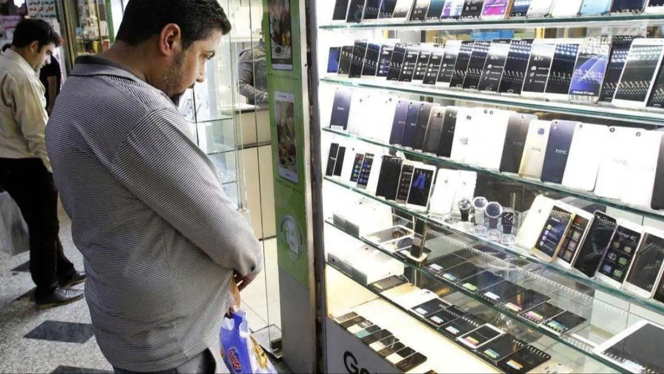 قیمت گوشی امروز ۲۰ آبان 1404 + جدول