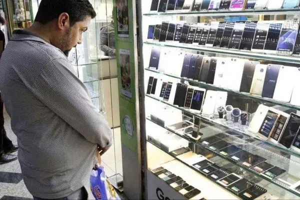 قیمت گوشی امروز ۲۰ آبان 1404 + جدول