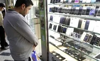 قیمت گوشی امروز ۲۰ آبان 1404 + جدول