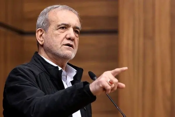 افشاگری پزشکیان: دولت و مجلس پشت پرده گرانی‌ها!