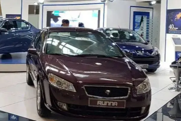 قیمت روز محصولات ایران‌خودرو سه‌شنبه 18 شهریور ۱۴۰۴ + جدول