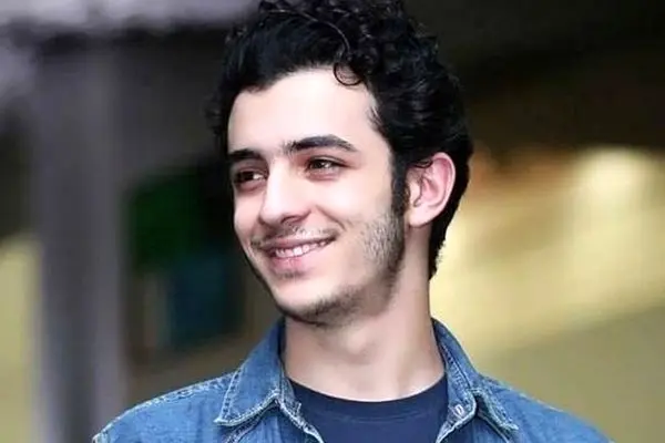 علی شادمان و پت پشمالوی بامزه‌اش؛ عکسی که دل همه را برد!