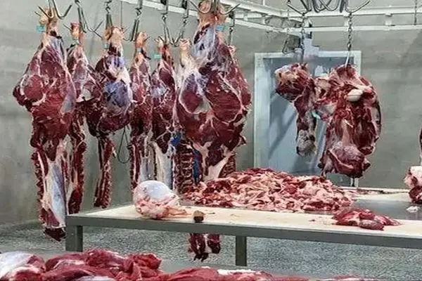 قیمت گوشت قرمز امروز ۲ آذر 1404 + جدول