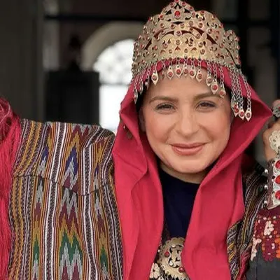 واکنش عجیب سیما تیرانداز به نفرین‌ها: تشکر می‌کنم ولی نمی‌توانم بی‌احساس باشم! +فیلم