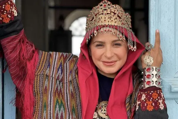 واکنش عجیب سیما تیرانداز به نفرین‌ها: تشکر می‌کنم ولی نمی‌توانم بی‌احساس باشم! +فیلم