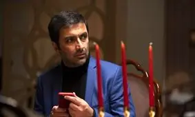 تصویری نایاب از امین زندگانی در دهه ۶۰