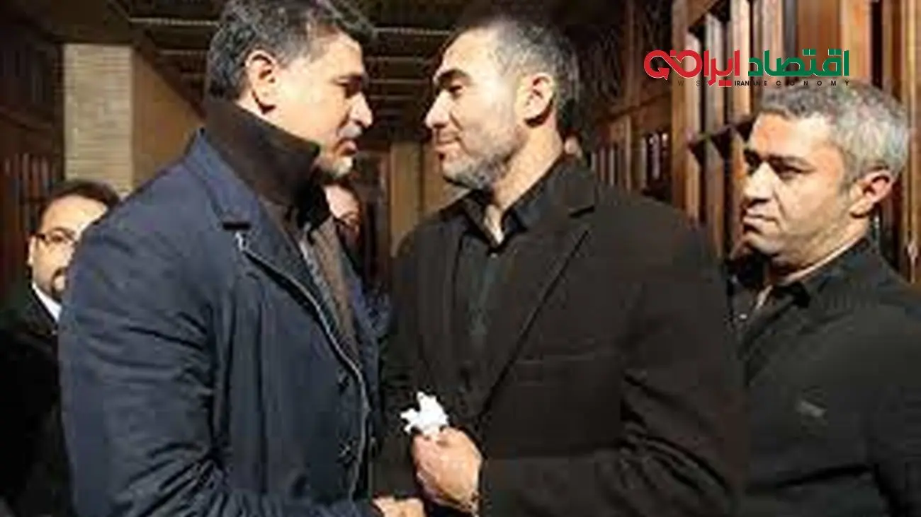 اسطوره های پرسپولیس به جان هم افتادند/ عابدزاده خظاب به دایی: دیگر در مورد من حرف نزن!!