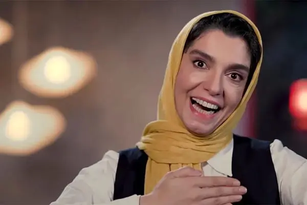 فیلم شوکه کننده از الیکا عبدالرزاقی در کنسرت رضا یزدانی / چقدر جذاب و چشم نواز ! 
