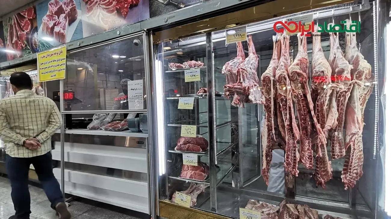 چرا گوشت دوباره گران شد؟
